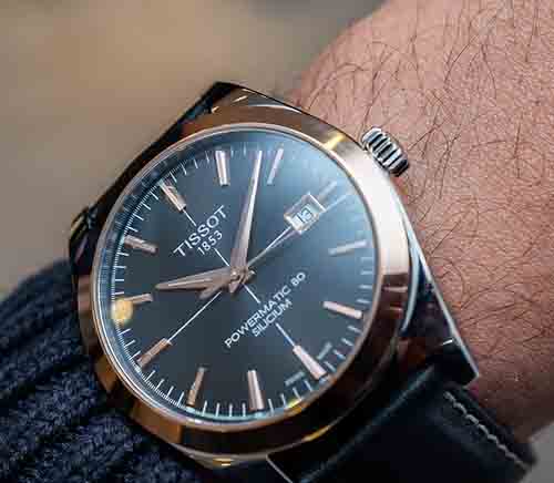 天梭手表进水了怎么办？