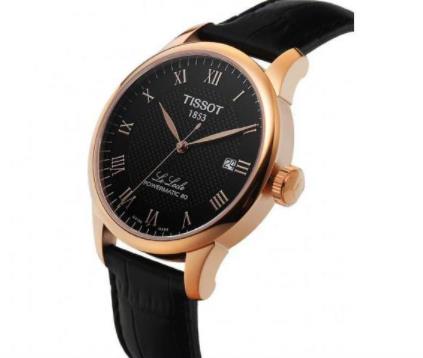 天梭手表皮表带的特点及日常使用事项(图) 天梭手表皮表带的特点及日常使用事项(图)