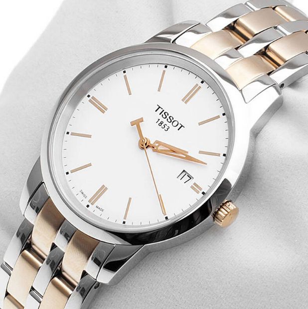 天梭手表表带常见的材料有哪些？（图）