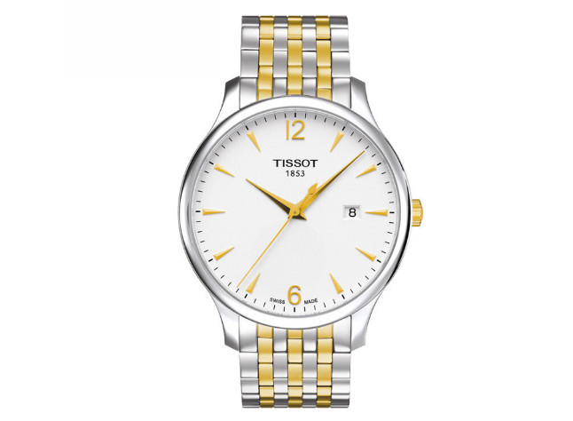 天梭手表表芯内出现锈斑的维修方法是什么？（图）