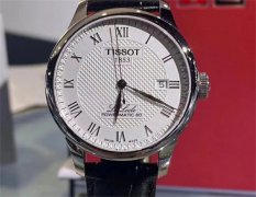 天梭腕表日历错位？史上最全调整教程来拯救你