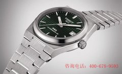 揭秘天梭腕表：表针变色后的神奇修复方法