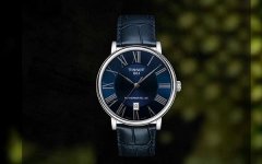 轻松掌握天梭手表日历设置：图解指南助你成为时间