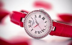 天梭腕表停走，如何轻松重启？